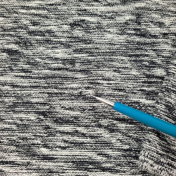 Athleta Marled Sweater Athletic Tunic Dress size Medium - Picture 12 of 12